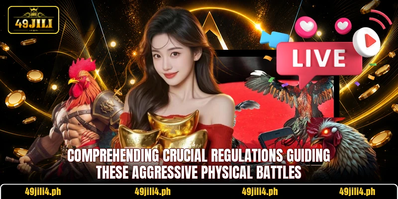 Comprehending crucial regulations guiding these aggressive physical battles