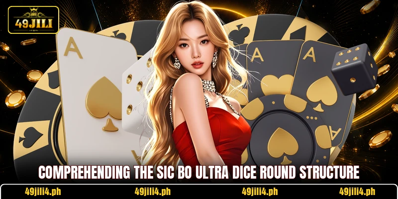 Comprehending the Sic Bo Ultra Dice Round structure