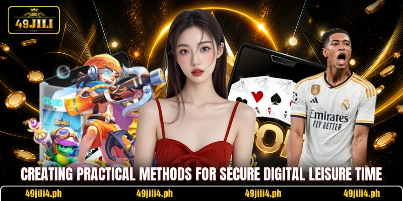 Creating practical methods for secure digital leisure time Creating practical methods for secure digital leisure time