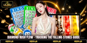 Diamond Rush Flow - Tracking The Falling Stones Guide