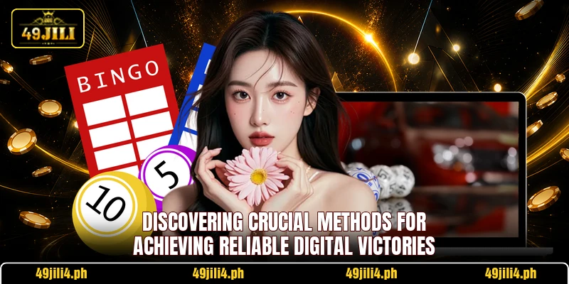 Discovering crucial methods for achieving reliable digital victories