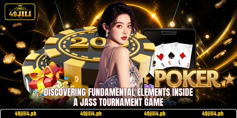 Discovering fundamental elements inside a Jass Tournament game