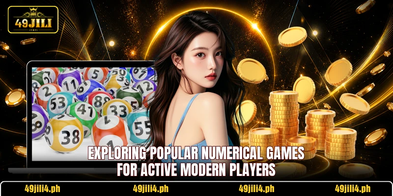 Exploring popular numerical games for active modern players