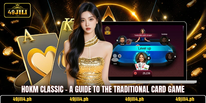 Hokm Classic - A Guide To The Traditional Card Game