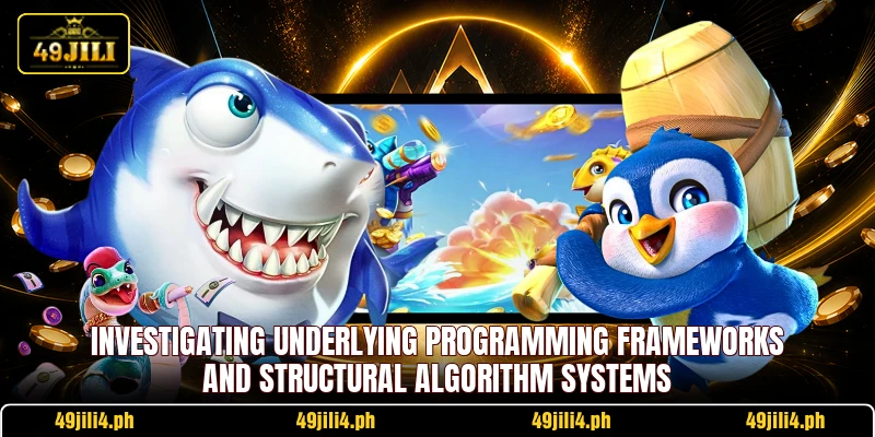 Investigating underlying programming frameworks and structural algorithm systems