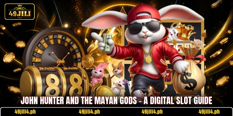John Hunter And The Mayan Gods - A Digital Slot Guide