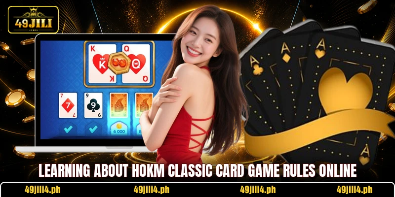 Learning about Hokm Classic card game rules online