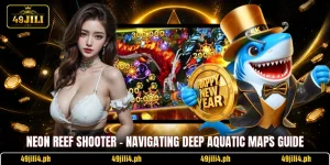 Neon Reef Shooter - Navigating Deep Aquatic Maps Guide