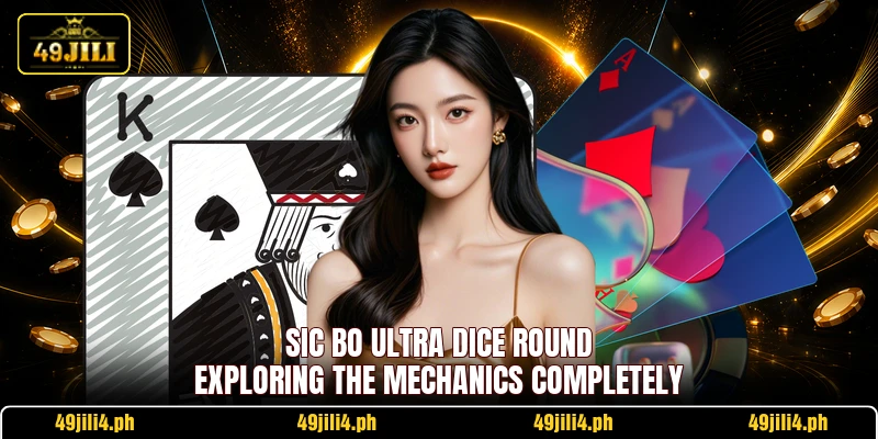 Sic Bo Ultra Dice Round - Exploring The Mechanics Completely