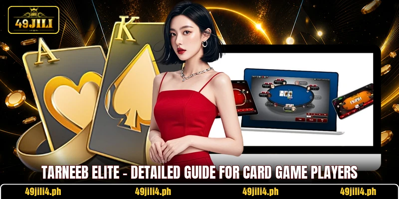 Tarneeb Elite - Detailed Guide For Card Game Players